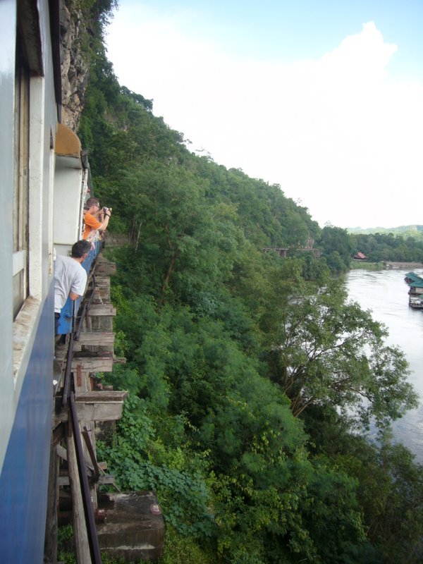 Travel - Thailand - Kanchanaburi - Death Train